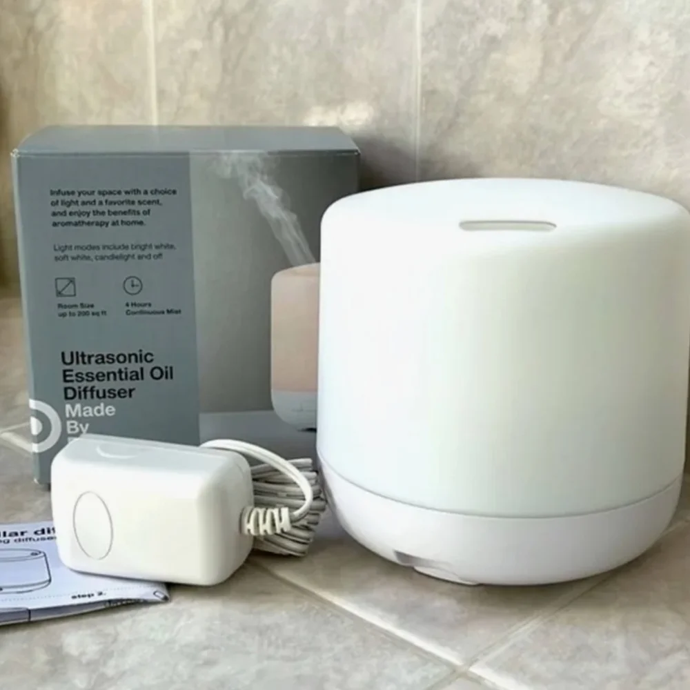 Made By Design sleek ultrasonic